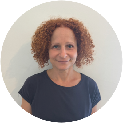 Violeta Stuhlman Cranial Practioner